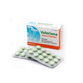 Serra Pamies Valerian 265mg 60 Tablets