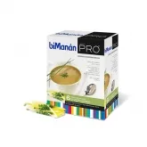 Bimanan Pro Crema De 9 Verduras 6 Unidades