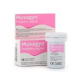Casen Muvagyn Vaginal Probiotic 10 Gélules