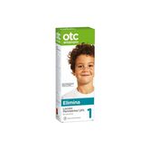 Otc Antipiojos Otc 1,5 Perméthrine Poux Lotion 125ml