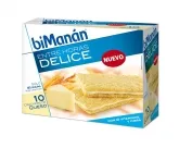 Bimanán Bekomplett Crackers Sabor Queso 10uds
