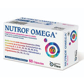 Nutrof Omega 60 Kapseln