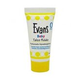 Evans Baby Talco Fluido 75ml