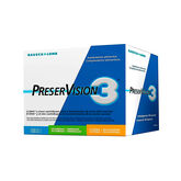 Bausch+lomb Preservision Pack Of 3 Months 180 Capsules