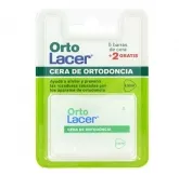 Ortolacer Protective Orthodontic Wax Brush 7 Bars