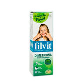 Filvit Dimeticona Anti-Lice 125ml