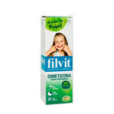 Filvit Dimeticona Anti-Poux 125ml