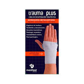 Medilast Muñequera Metacarpiana Trauma Plus Blanca