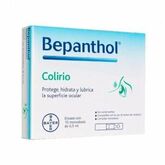 Bepanthol™ Sterile Eye Drops 10 Single-Dose X 0,5ml