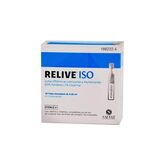 Relive Iso Sterile Ophthalmic Eye Drops 30 Single Dose