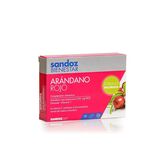 Sandoz Cranberry 30caps Cranberry Wellness