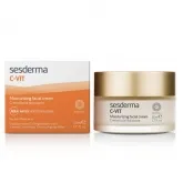 Sesderma C Vit Moisturizing Facial Cream Vitamin C 50ml Sesderma C Vit Moisturizing Facial Cream Vitamin C 50ml