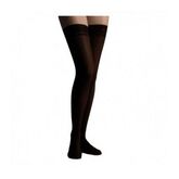 Medias Largas Talla 3 Color Negro 2 Unidades Varisan