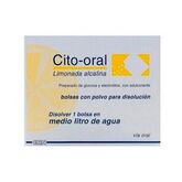 Cito-Oral Limonada Alcalina 10 Bolsas