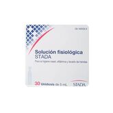 Care+ Stada Physiological Solution 5ml 30 Single Dose