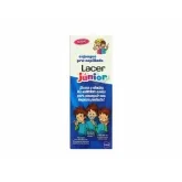 Lacer Junior Pre-Brush Rinse 500ml