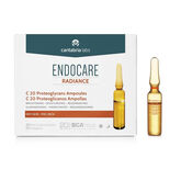 Endocare C20 Proteoglykane 30 Ampullen - Trockene und Dehydrierte Haut