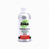Enervit Enerzona Omega 3 Rx Oil De Pescado 120caps