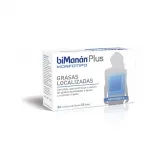 Bimanán Plus Pear-Shaped Body 36 Capsules