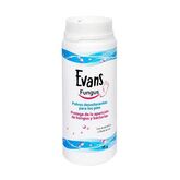 Evans Fungus Polvos Desodorantes Antihongos Para Pies 75g