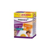 Paranix Beseitigen Sie 2 Läuse und Nit Behandlung Shampoo Spray