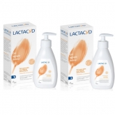 Lactacyd Protezione E Delicatezza 2x200ml