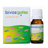 Bivos Drops Lactobacillus GG 8g