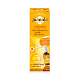 Juanola Propolis mit Honig, Echinacea, Salbei+ Vitamin B3 Mundspray 30ml