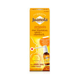 Juanola Propolis with Honey, Echinacea, Sage+ Vitamin B3 Oral Spray 30ml
