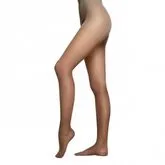 Panty Con Elástico Compresión Normal Talla 2 Color Marrón Varisan