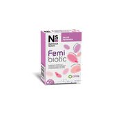 N+s N S Femibiotic 30 Cápsulas