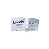 Keratix Lösung 3gr + 36 Klebepflaster