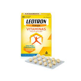 Leotron Angelini Vitamins 30 Tablets