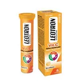 Leotron Vitamin C 18 Brausetabletten