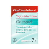 Ginecanesbalance Vaginal Gel 7x5ml