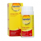 Supradyn Energy Extra 60 Comprimidos 