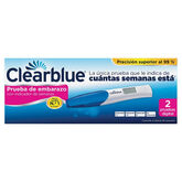Clearblue Digital Pregnancy Test 2 Unità
