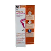 Ns Vitans Magnesium Plus 15 Brausetabletten