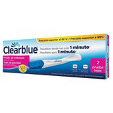 Clearblue Test Embarazo Analogico 2und
