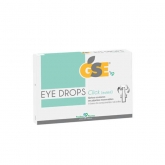 GSE Eye Drops Click Gouttes Stériles 10 Pipettes