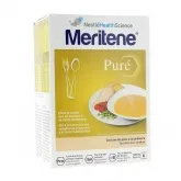 Meritene Puré Delicias De Pavo A La Jardinera 6 Sobres