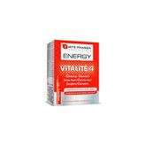 Forté Pharma Energy Vitalite 4 10ml 20 Vereinigte Staaten Von Amerika