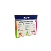 Goibi Anti-Lice Removes Shampoo Lotion Spray Kit
