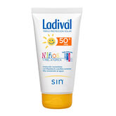 Ladival Children's Sunscreen Spf50+ 150ml