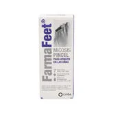FarmaFeet Trattamento Funghi Alle Unghie Pennello 4ml