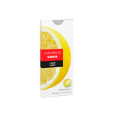 Sawes Sugar Free Lemon Candies 22g