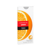 Sawes Sugar Free Orange Candies 22g