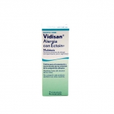  Vidisan Allergy With Ectoin 10ml