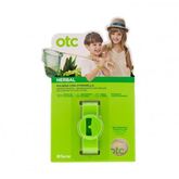 Otc Herbal Pulsera Infantil Repelente De Mosquitos Color Verde