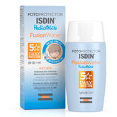 Isdin Fotoprotector Pediatrics Fusion Water Spf50 50ml
